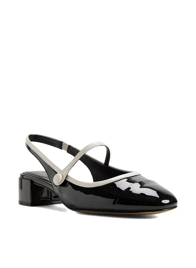Aldo  Aggie Ladies Black Heeled Shoes for Women | Best Price UAE