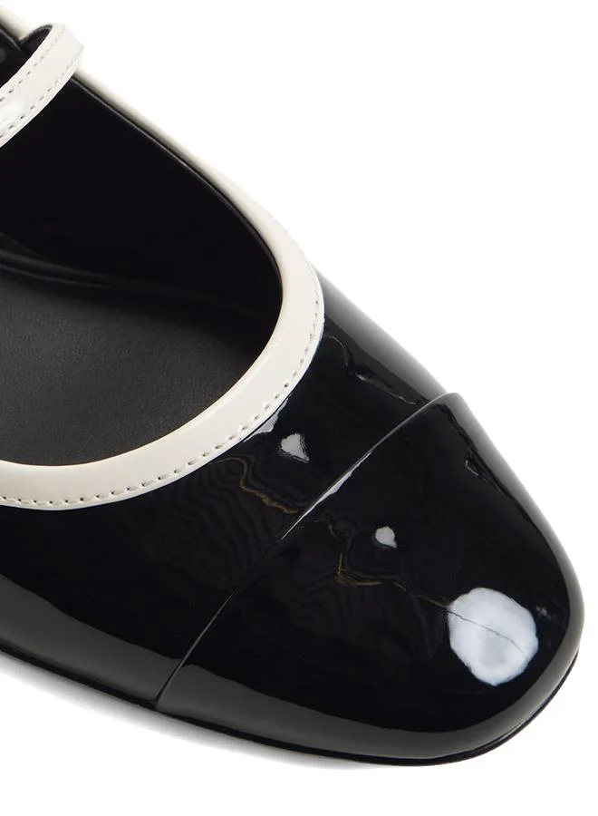 Aldo  Aggie Ladies Black Heeled Shoes for Women | Best Price UAE