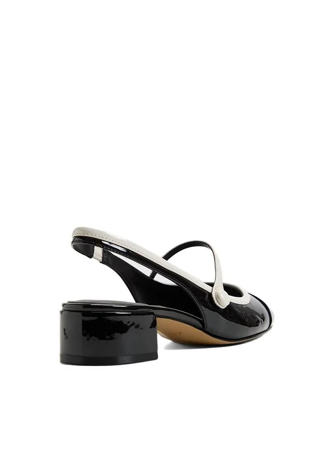Aldo  Aggie Ladies Black Heeled Shoes for Women | Best Price UAE