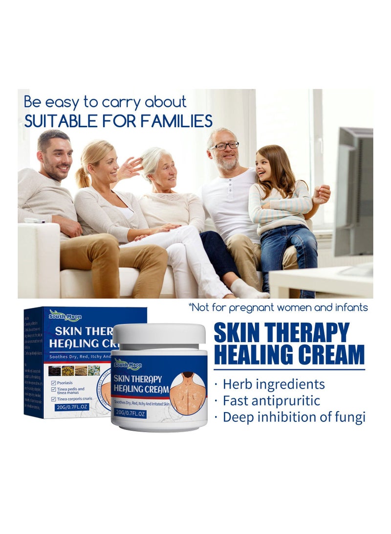 SOUTH MOON كريم علاج البشرة 20 جرام - Image 2