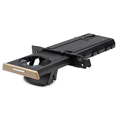 WEILEITE Replacement Cup Holder Compatible with BMW 3 Series E90 E92 328i E93 E91 335i 330i 325i 325xi 328xi 323i 330xi 335xi 335is 335d 2006-2013 Replace 51459173473(Front Right Passenger Side) - Image 1