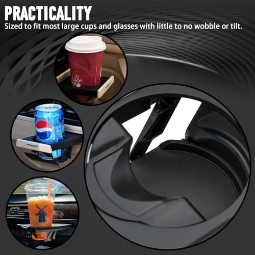 WEILEITE Replacement Cup Holder Compatible with BMW 3 Series E90 E92 328i E93 E91 335i 330i 325i 325xi 328xi 323i 330xi 335xi 335is 335d 2006-2013 Replace 51459173473(Front Right Passenger Side) - Image 5