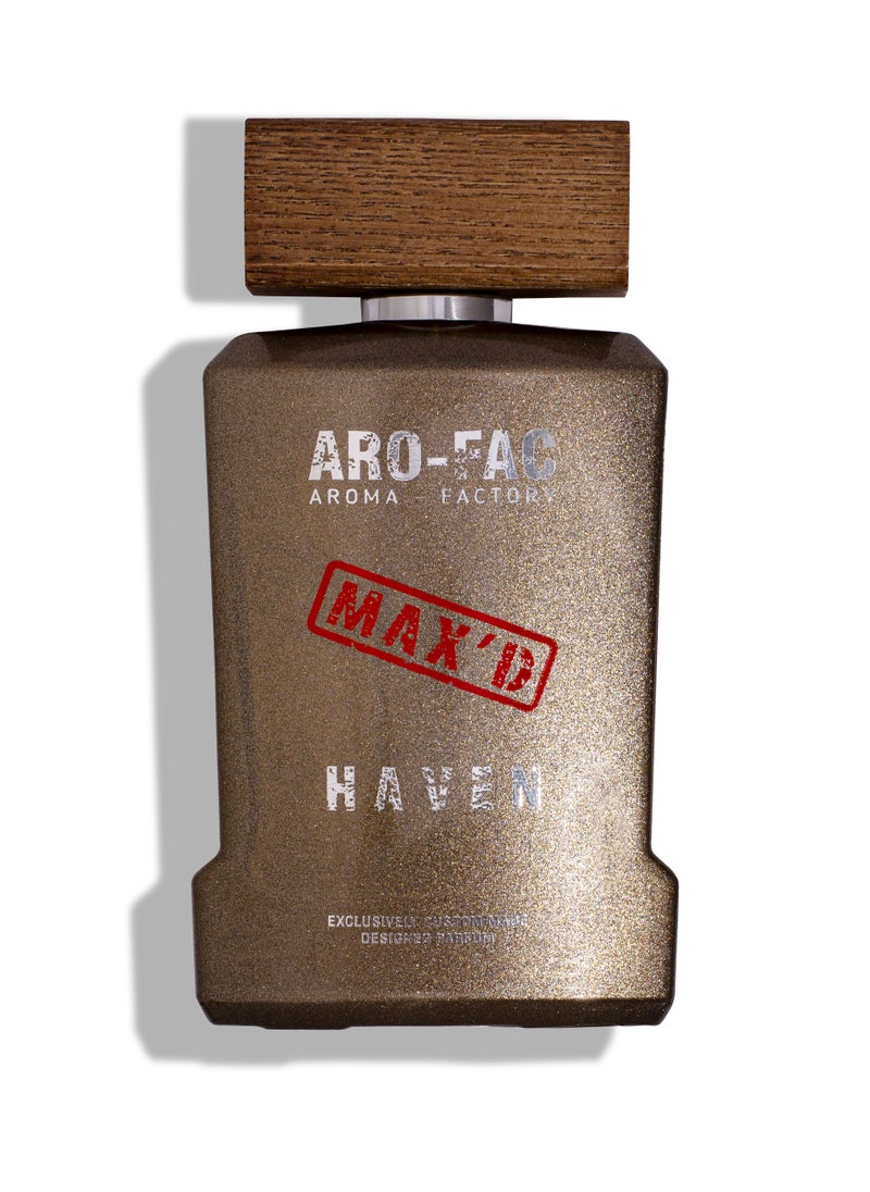 AMD Perfumes Aro Fac Haven By AMD Perfumes Men and Women Fragrance EDP 100ml  - Image 1