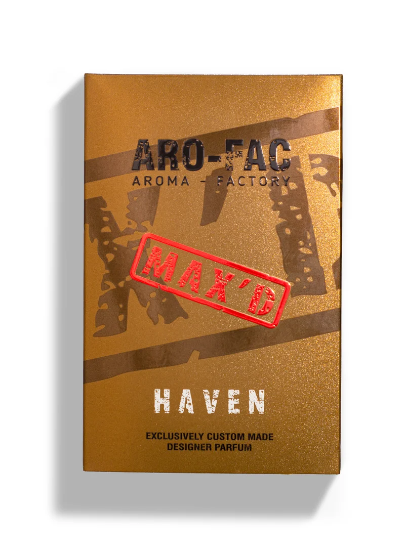AMD Perfumes Aro Fac Haven By AMD Perfumes Men and Women Fragrance EDP 100ml