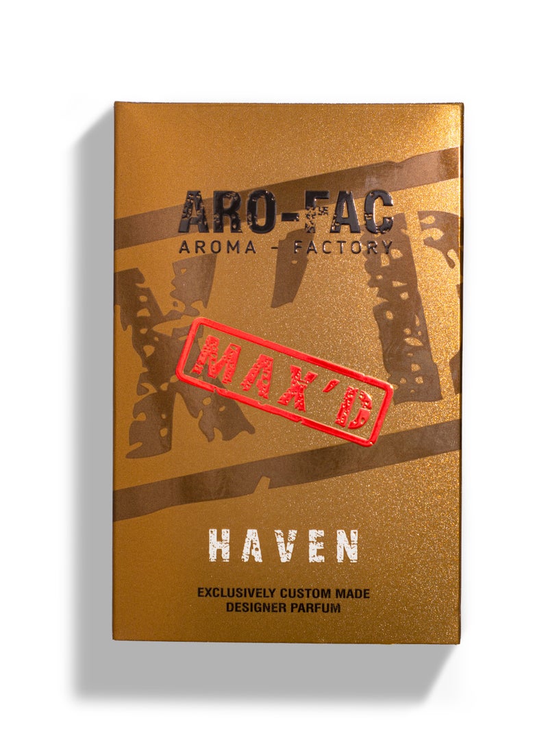AMD Perfumes Aro Fac Haven By AMD Perfumes Men and Women Fragrance EDP 100ml  - Image 4