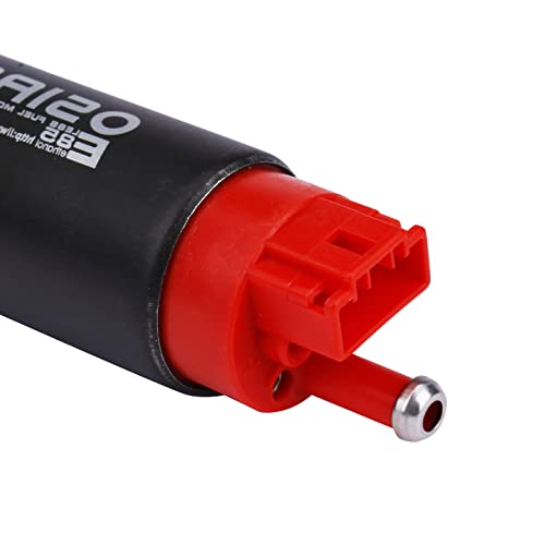 OSIAS 340LPH High Flow Performance EFI E85 Compatible Fuel Pump & Kit Replaces GSS342 Silverado 1996-1997 4.3L, 5.0L, 5.7L - Image 2