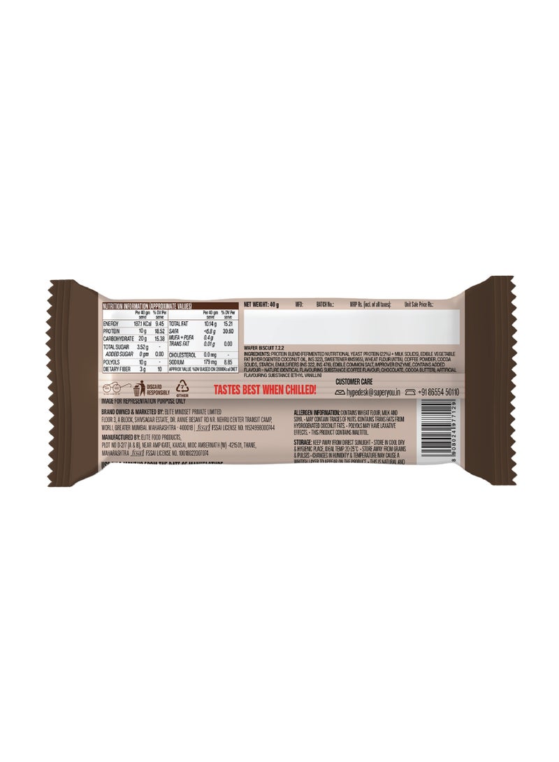 SuperYou Coffee Protein Wafer Bar - Image 2