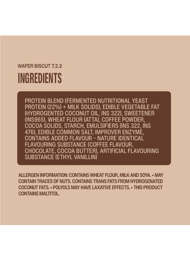 SuperYou Coffee Protein Wafer Bar - Image 4