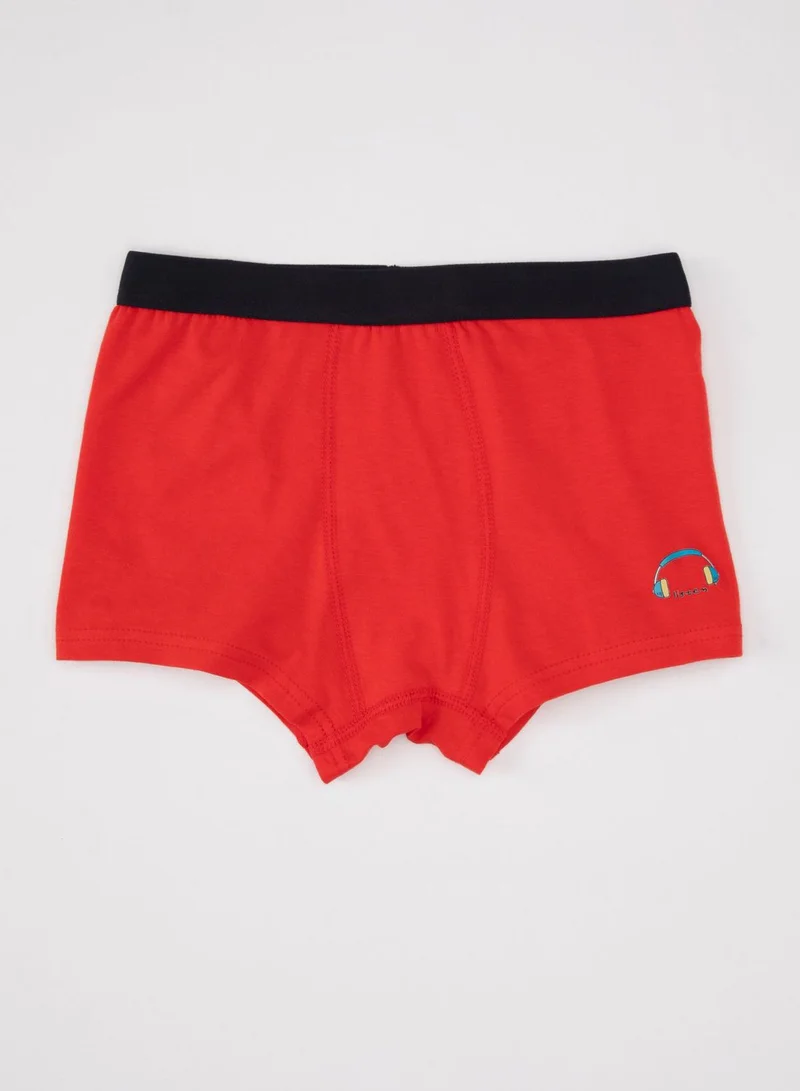DeFacto Boy 3 Piece Knitted Boxer