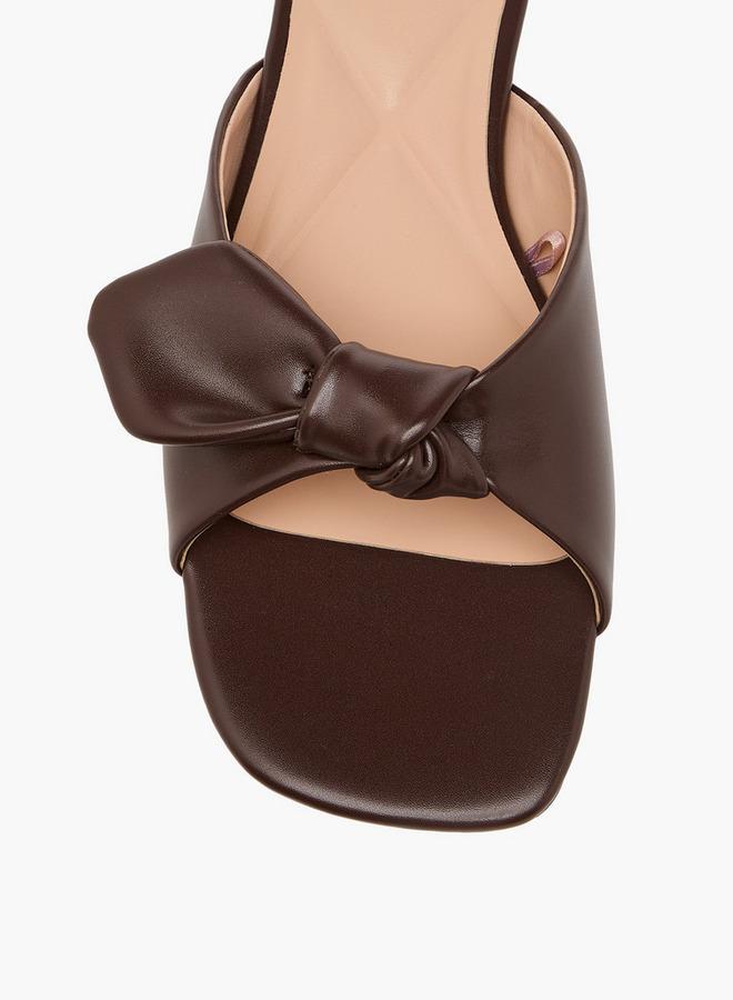 Celeste Women Slip-On Sandals - Image 4