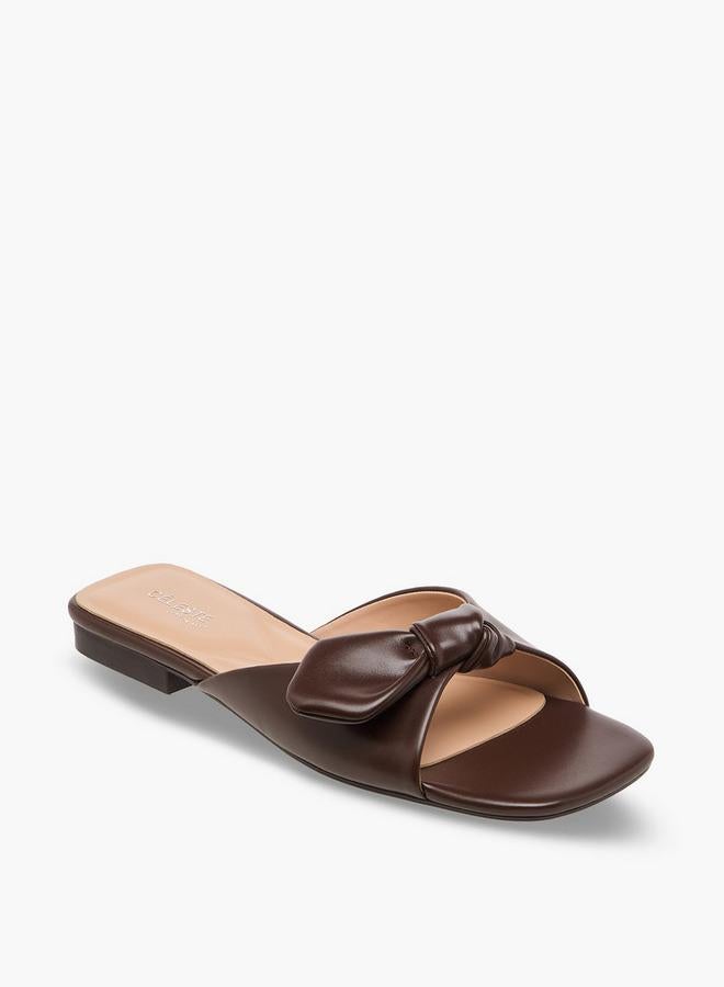 Celeste Women Slip-On Sandals - Image 2