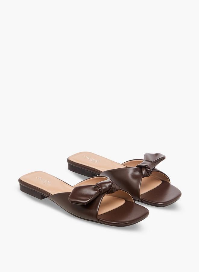 Celeste Women Slip-On Sandals - Image 1