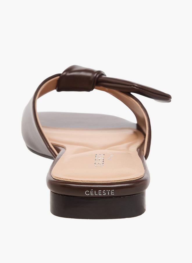 Celeste Women Slip-On Sandals - Image 5