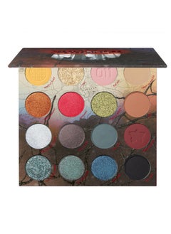 ColourPop ColourPop x Stranger Things Chapter One Eyeshadow Palette