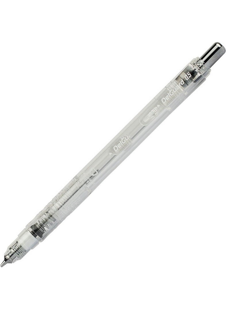ZEBRA Delguard 0.5 Tip Pen White 
