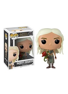 NIBEMINENT Daenerys Targaryen Figure 3.75inch  - Image 2