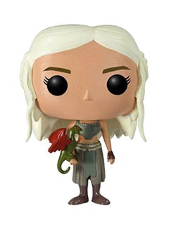 NIBEMINENT Daenerys Targaryen Figure 3.75inch  - Image 1