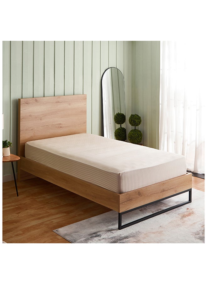Home Box Hamilton Twin Flat Sheet 170x260 cm  - Image 1