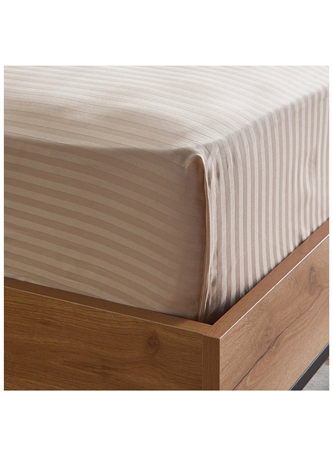 Home Box Hamilton Twin Flat Sheet 170x260 cm  - Image 5