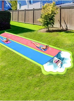 Blue/Pink/Green