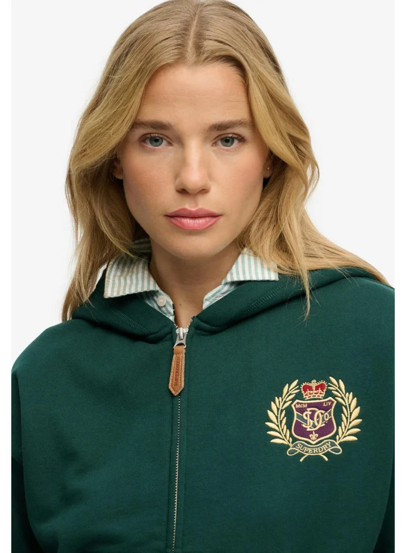 سوبر دراي Country Club Zip Hoodie