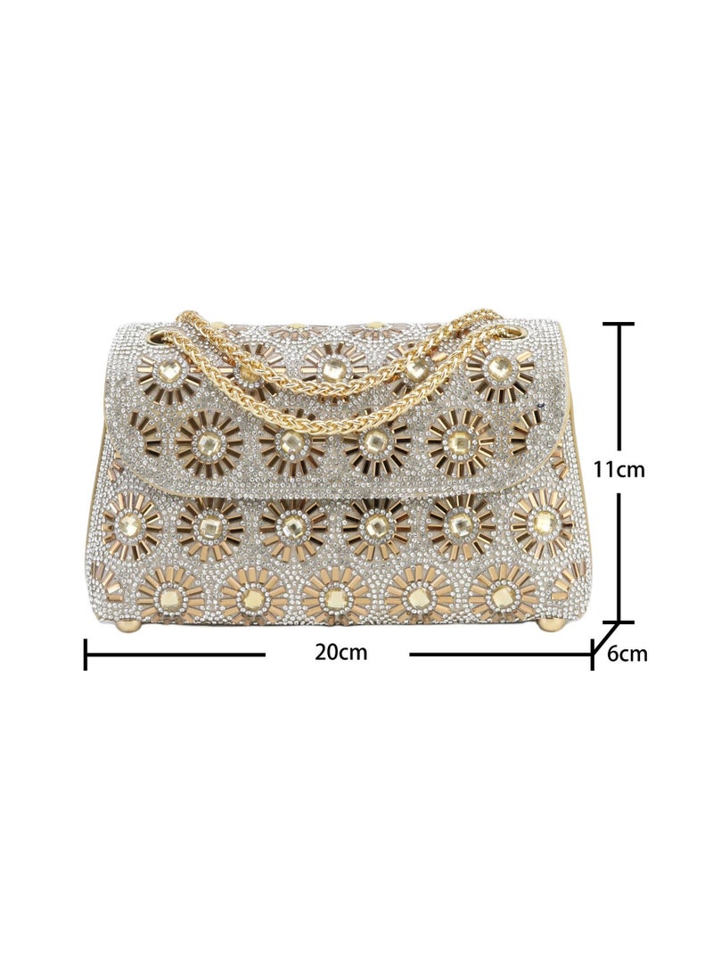 New Fashion Dress Bag Handheld