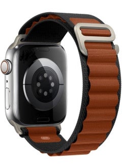 Apple Watch Compatible 42MM 44MM 45MM 49MM 1/2/3/4/5/6/se/7/8/ultra Band Trail Loop Band Strap