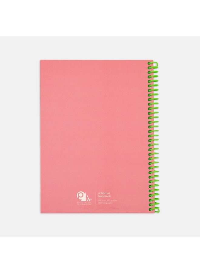 PK Design Contrasting Set Notebooks: Dotted - Image 3