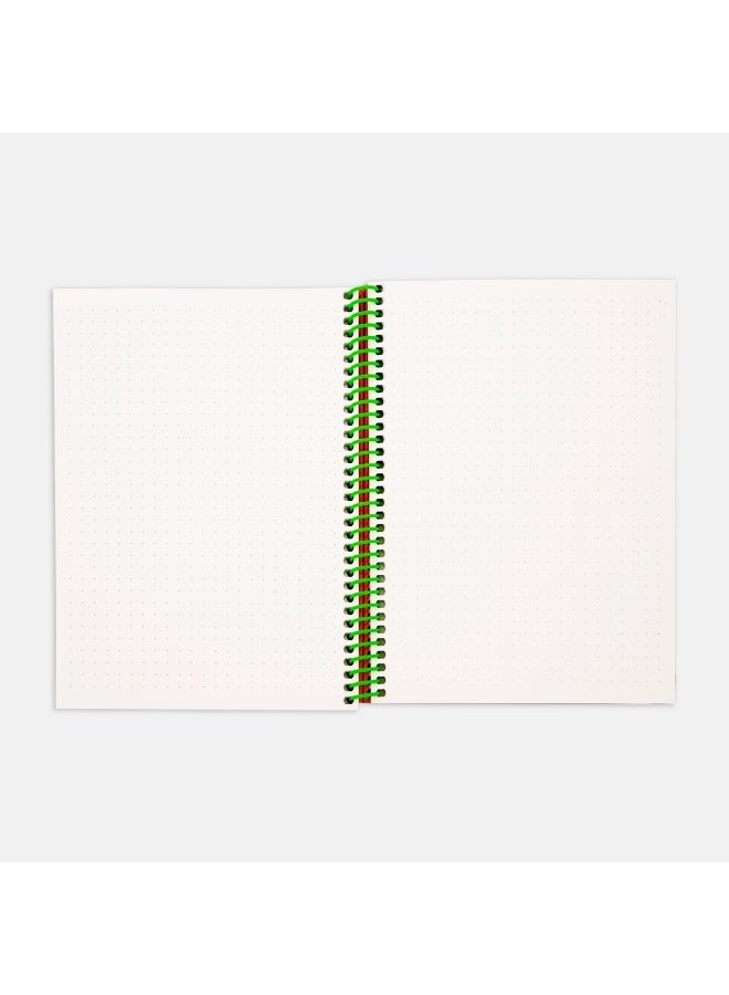 PK Design Contrasting Set Notebooks: Dotted - Image 2