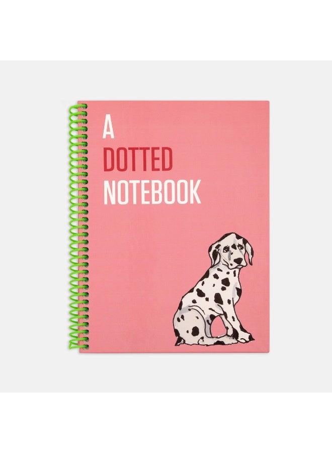 PK Design Contrasting Set Notebooks: Dotted - Image 1