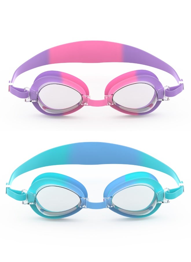 Miniso Keep your little ones' eyes safe with these colorful swimming goggles in two fun designs. 