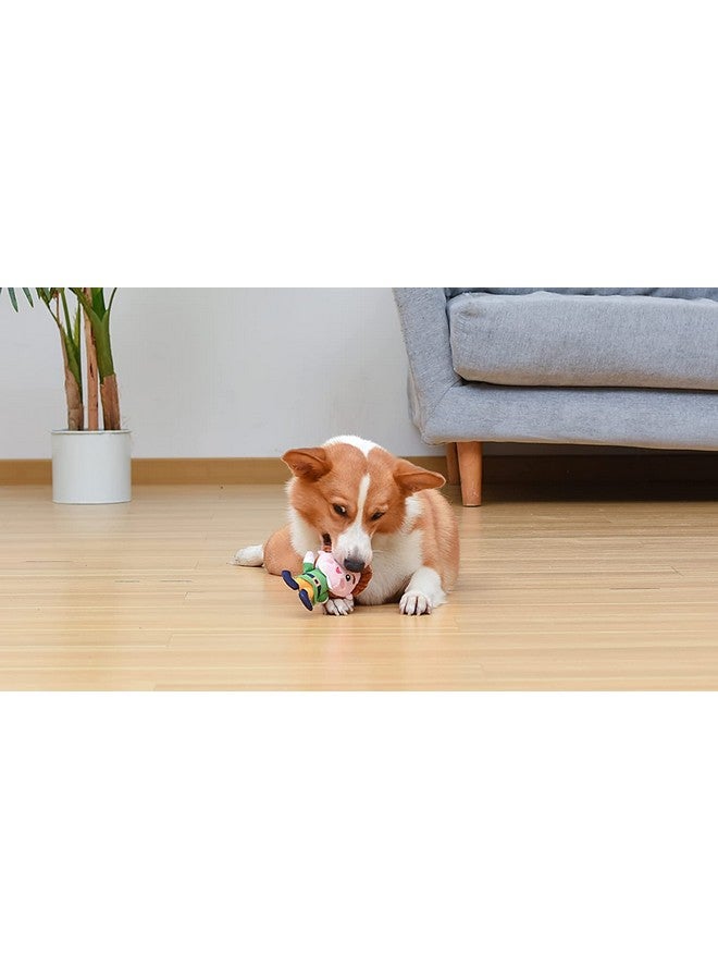 Elf for Pets 6" Buddy The Elf Dog Plush Squeaker Toy | Squeaky Plush Toys for Dogs | Officially Licensed Pet Product for Dogs and Pet Stocking Stuffers (FF23462) - Image 5