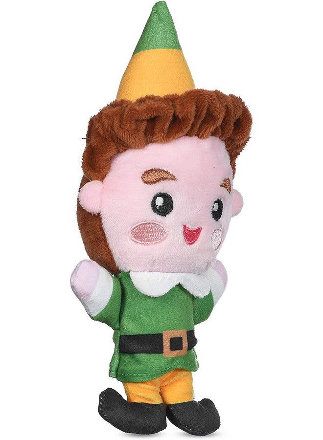 Elf for Pets 6" Buddy The Elf Dog Plush Squeaker Toy | Squeaky Plush Toys for Dogs | Officially Licensed Pet Product for Dogs and Pet Stocking Stuffers (FF23462) - Image 2