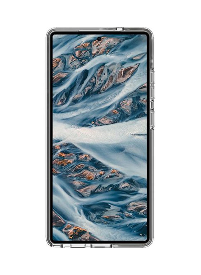 DBRAMANTE1928 Iceland Pro Qi Galaxy S25 Ultra Case  Clear - Image 2