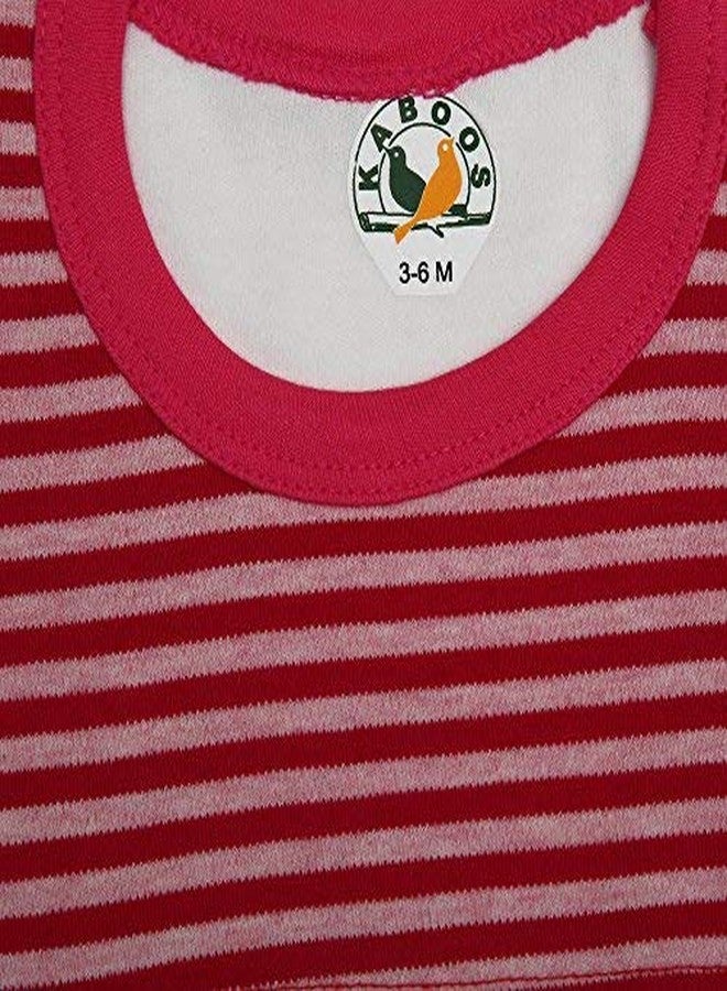 Kaboos Multicoloured 100% Cotton Romper for Baby Girls (24-30 Months) - Image 3