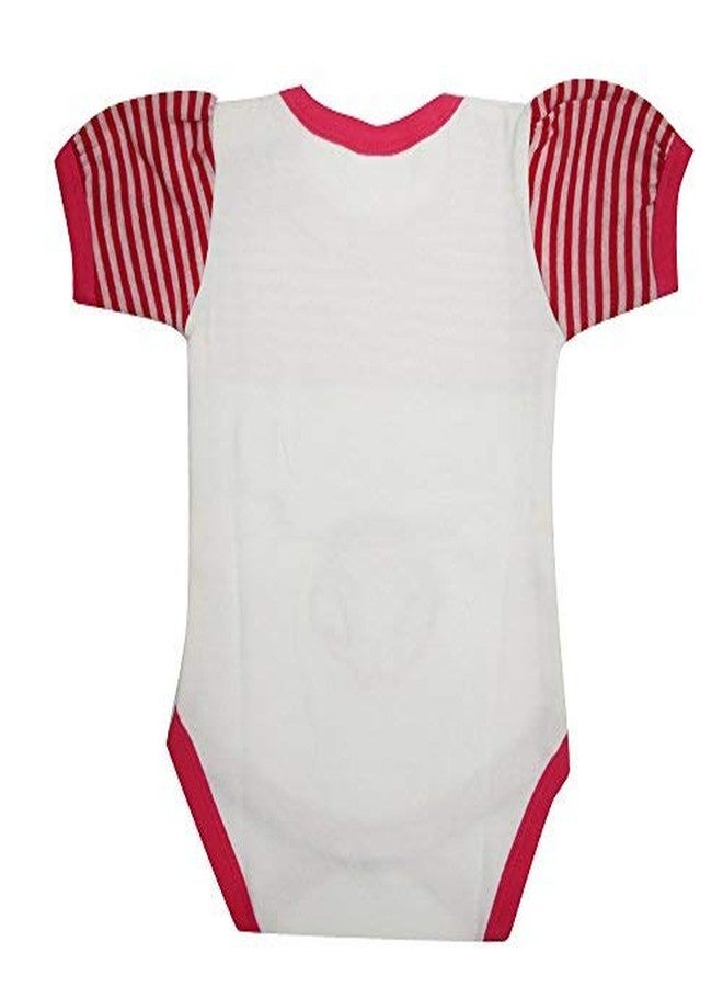 Kaboos Multicoloured 100% Cotton Romper for Baby Girls (24-30 Months) - Image 2