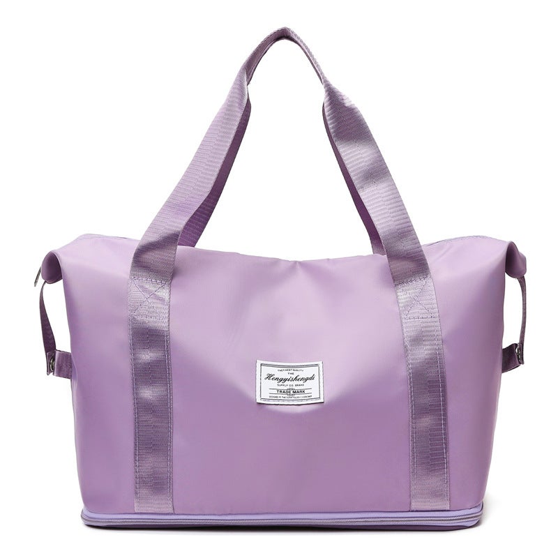Dry-Wet Separation Sports Duffel Bag for Gym Yoga Travel - Image 5
