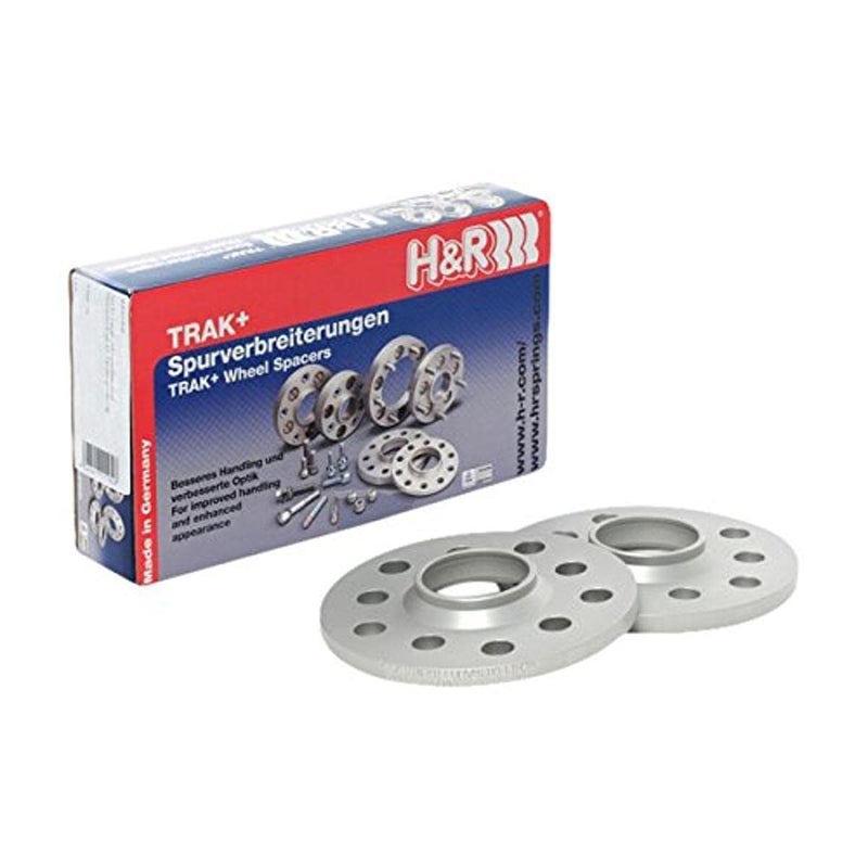 HR H&R Aluminium Wheel Spacers DR 30 MM 3055665 - Image 5