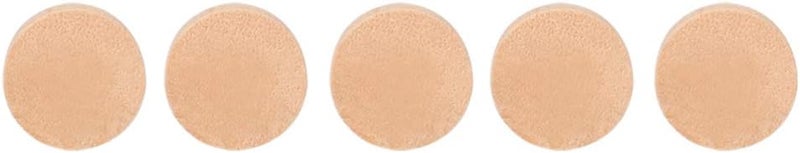 EXCEART 5Pcs Trombone Cork Pads Trombone Water Key Cork Spit Valve Cork For Musical Instrument Accessories - Image 1