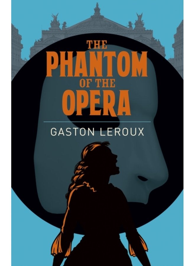 The Phantom of the Opera - Paperback