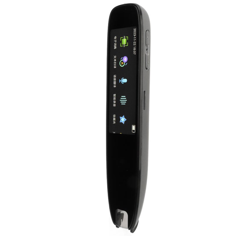 Scanning Translation Pen Off Line HD Eye Friendly Touchscreen Portable Pen Reader for Textbooks Newspaper - Image 3