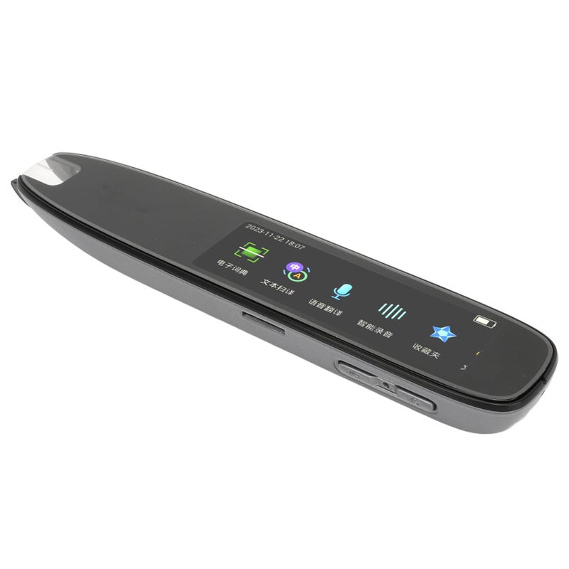 Scanning Translation Pen Off Line HD Eye Friendly Touchscreen Portable Pen Reader for Textbooks Newspaper - Image 4