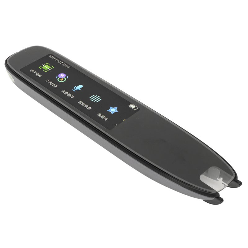 Scanning Translation Pen Off Line HD Eye Friendly Touchscreen Portable Pen Reader for Textbooks Newspaper - Image 5
