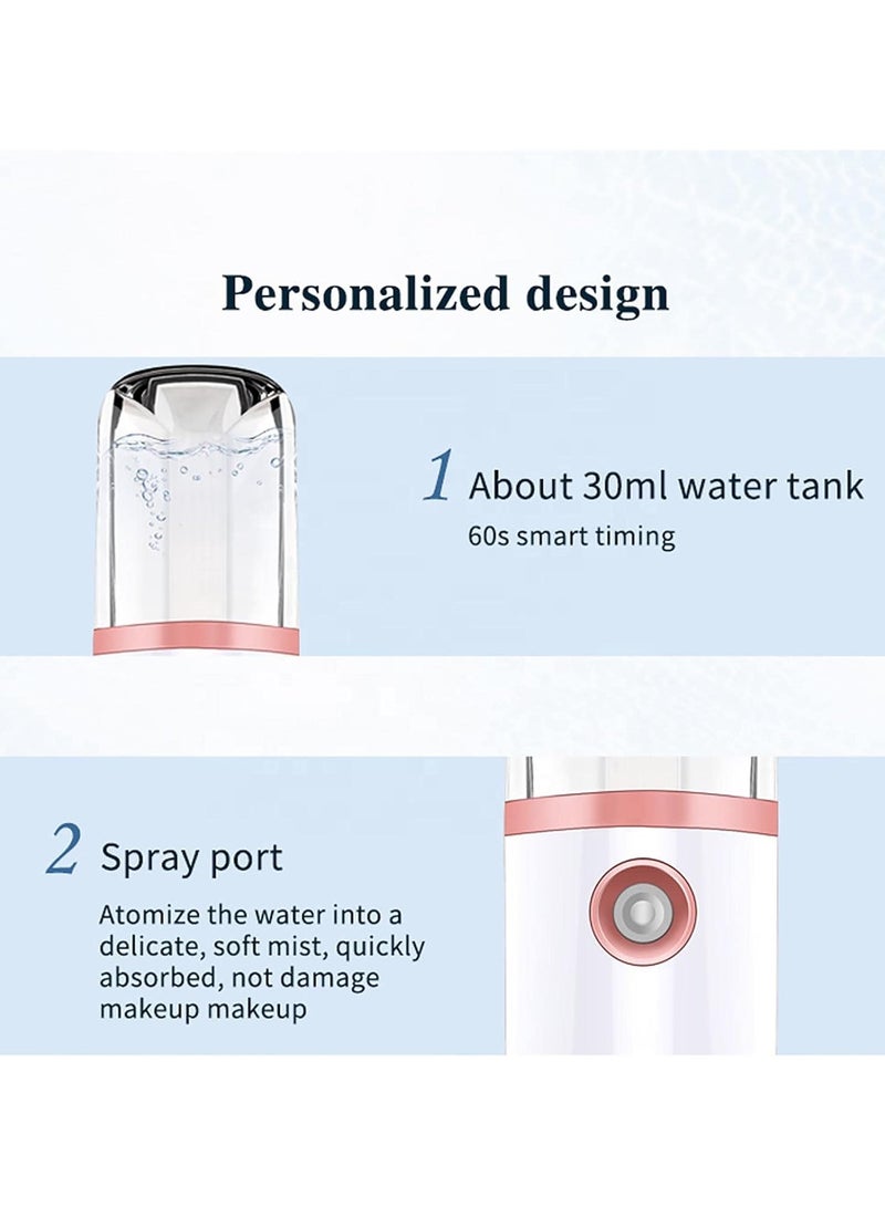 عام الساونا الوجهية بالبخار، البخار الوجهي المحمول، البخار الوجهي، مرطب الوجه - Image 5