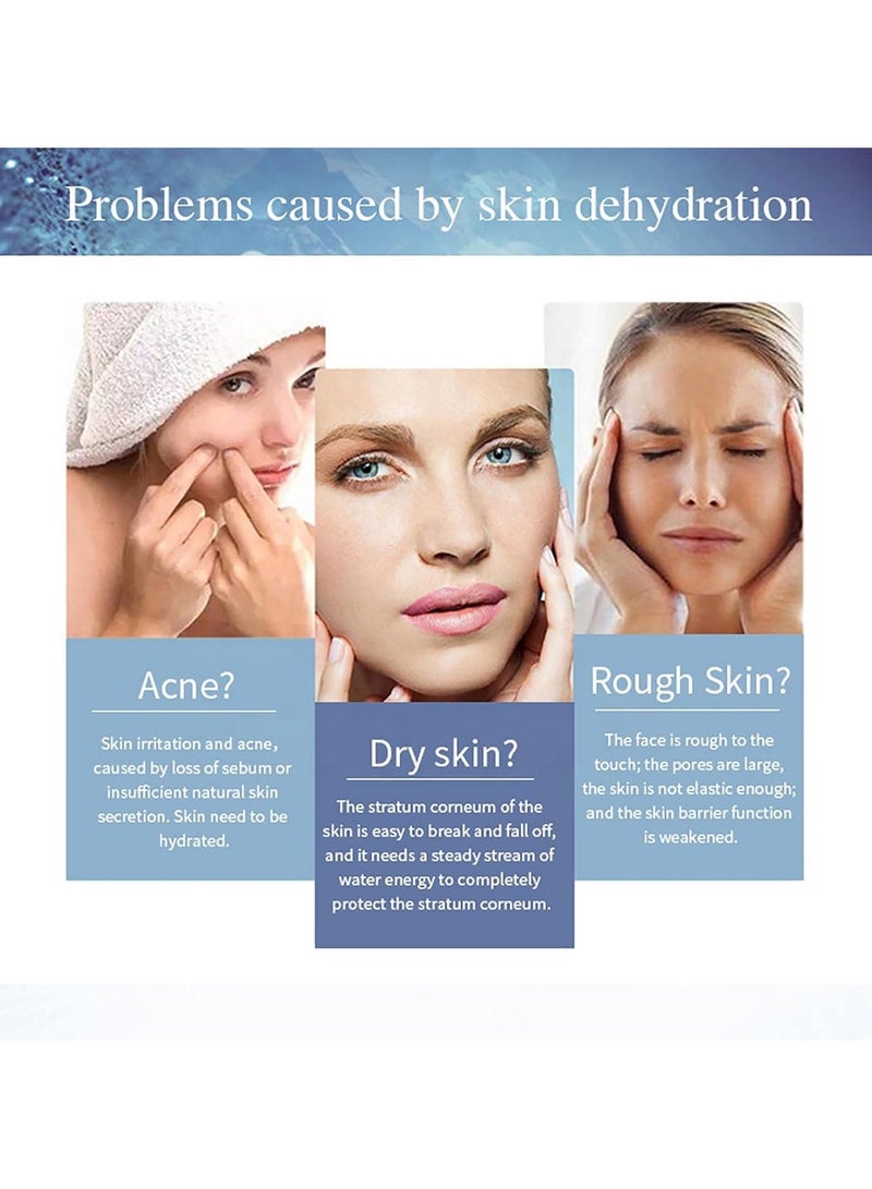 عام الساونا الوجهية بالبخار، البخار الوجهي المحمول، البخار الوجهي، مرطب الوجه - Image 2