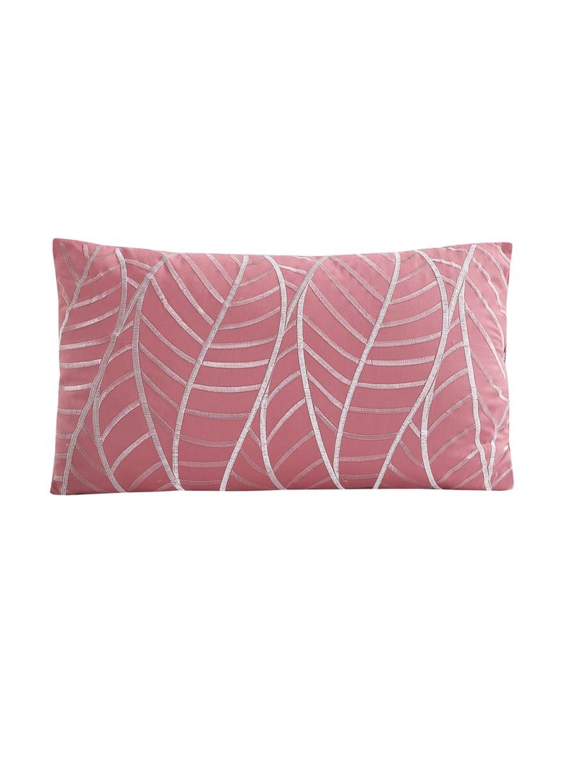 Hours - hours comforter set with soft silky fabric 100% cotton and a modern and distinctive pattern that satisfies all tastes 8 pieces king size - Image 1