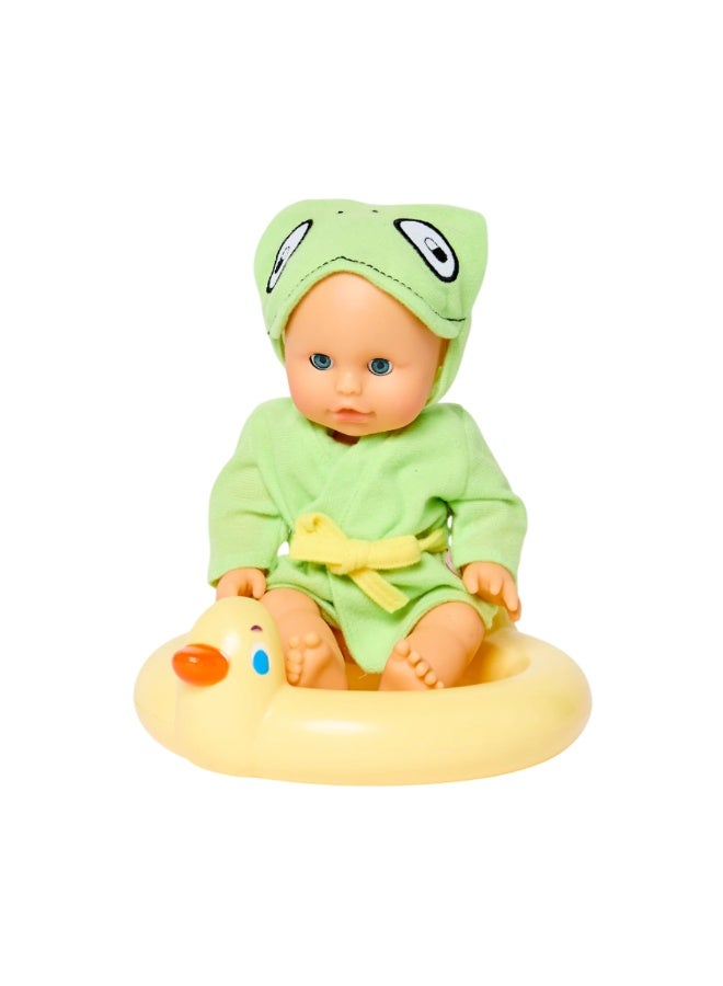 بامبولينا مجموعة دمية حمام أموري حبيبي - Image 4