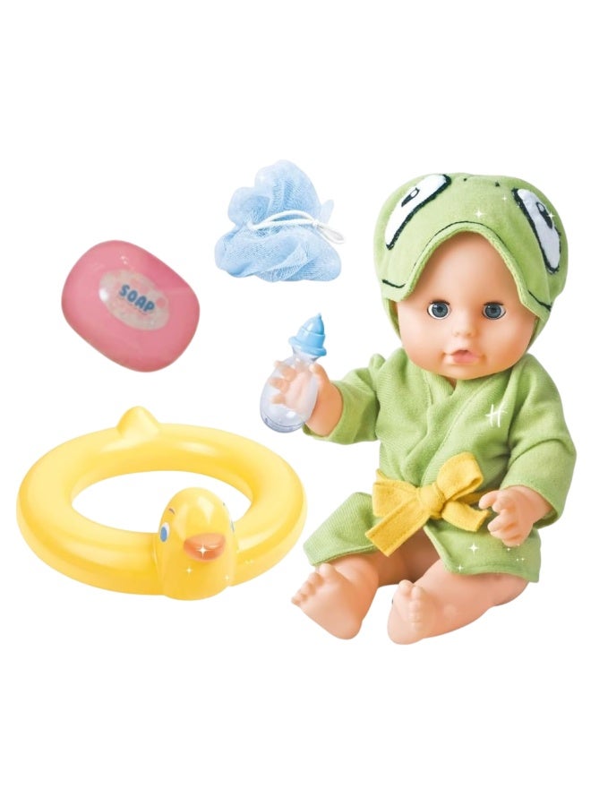 بامبولينا مجموعة دمية حمام أموري حبيبي - Image 2