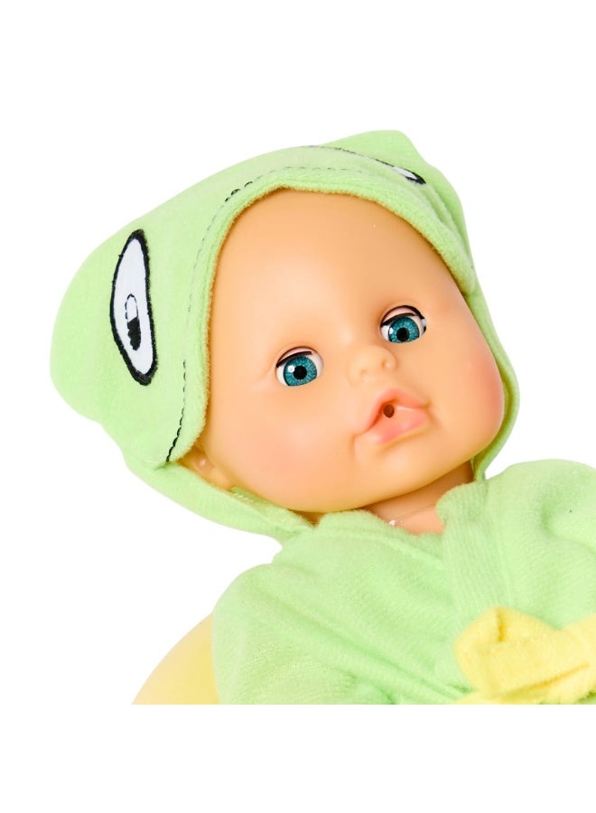 بامبولينا مجموعة دمية حمام أموري حبيبي - Image 3