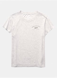 American Eagle AE Branded Graphic T-Shirt  - Image 3